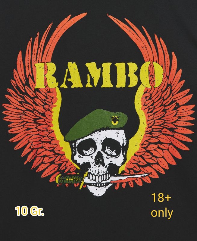 RAMBO (10 Gramm)