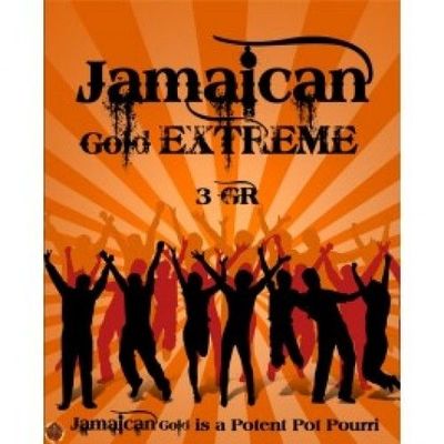Jamaican Gold | ab 12 Gramm Bulks