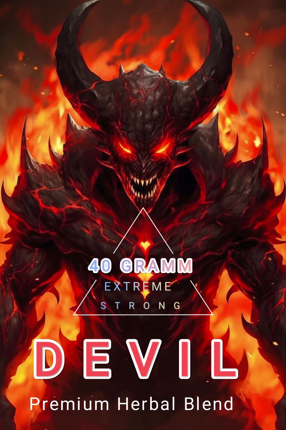 DEVIL (40g MEGA PACK)
