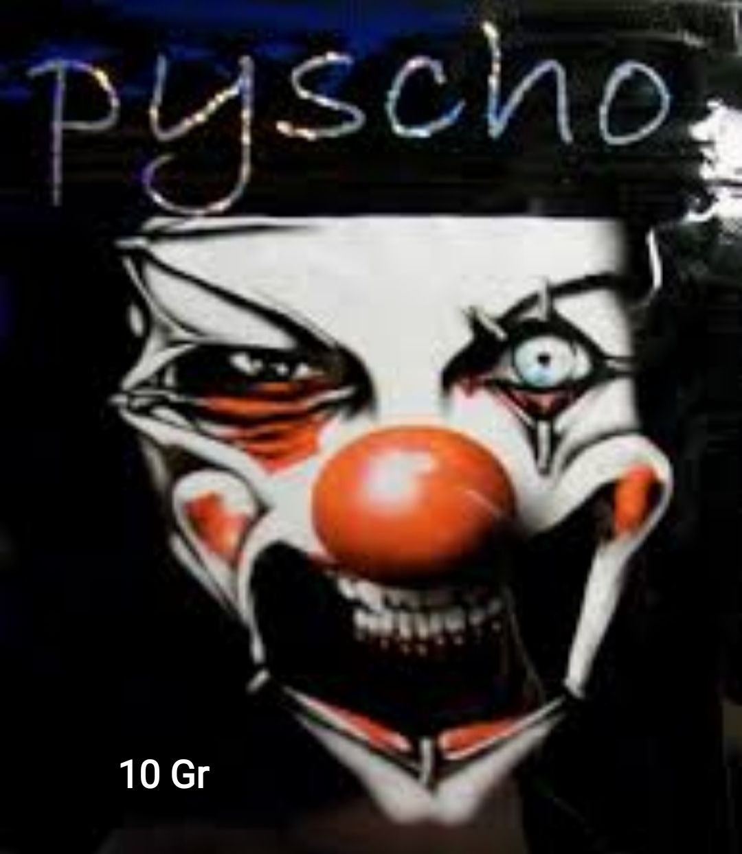 PSYCHO | Bulk mit 20G