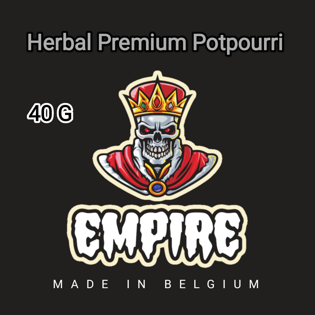 EMPIRE | 40 Gramm Bulk
