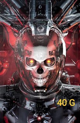 RED SKULL | 40 Gramm