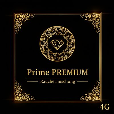 PRIME "Premium" |  ab 12 Gramm
