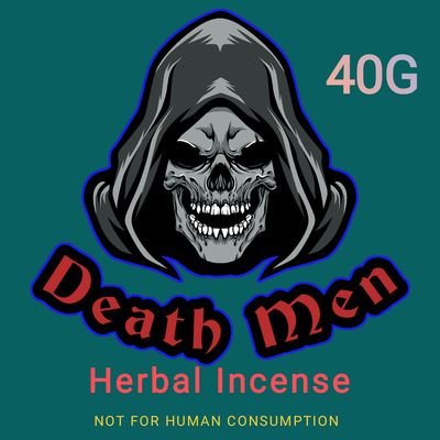 Death Men | 40 Gramm Bulk