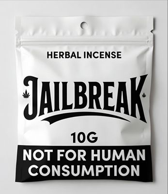 JAILBREAK | 10 Gramm