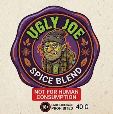 UGLY JOE | 40 Gramm Bulk