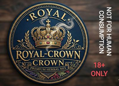 Royal Crown | 40 Gramm 