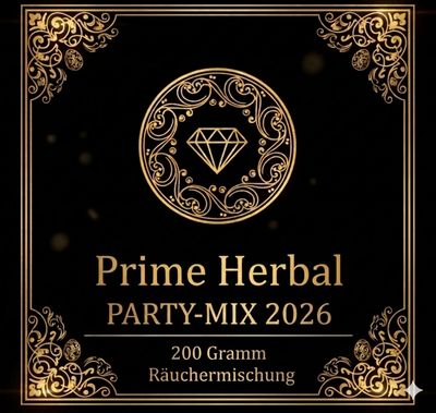 1A:  Party-Mix 2026  | 200 Gramm