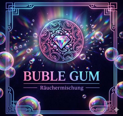 BUBLE GUM | 20 Gramm