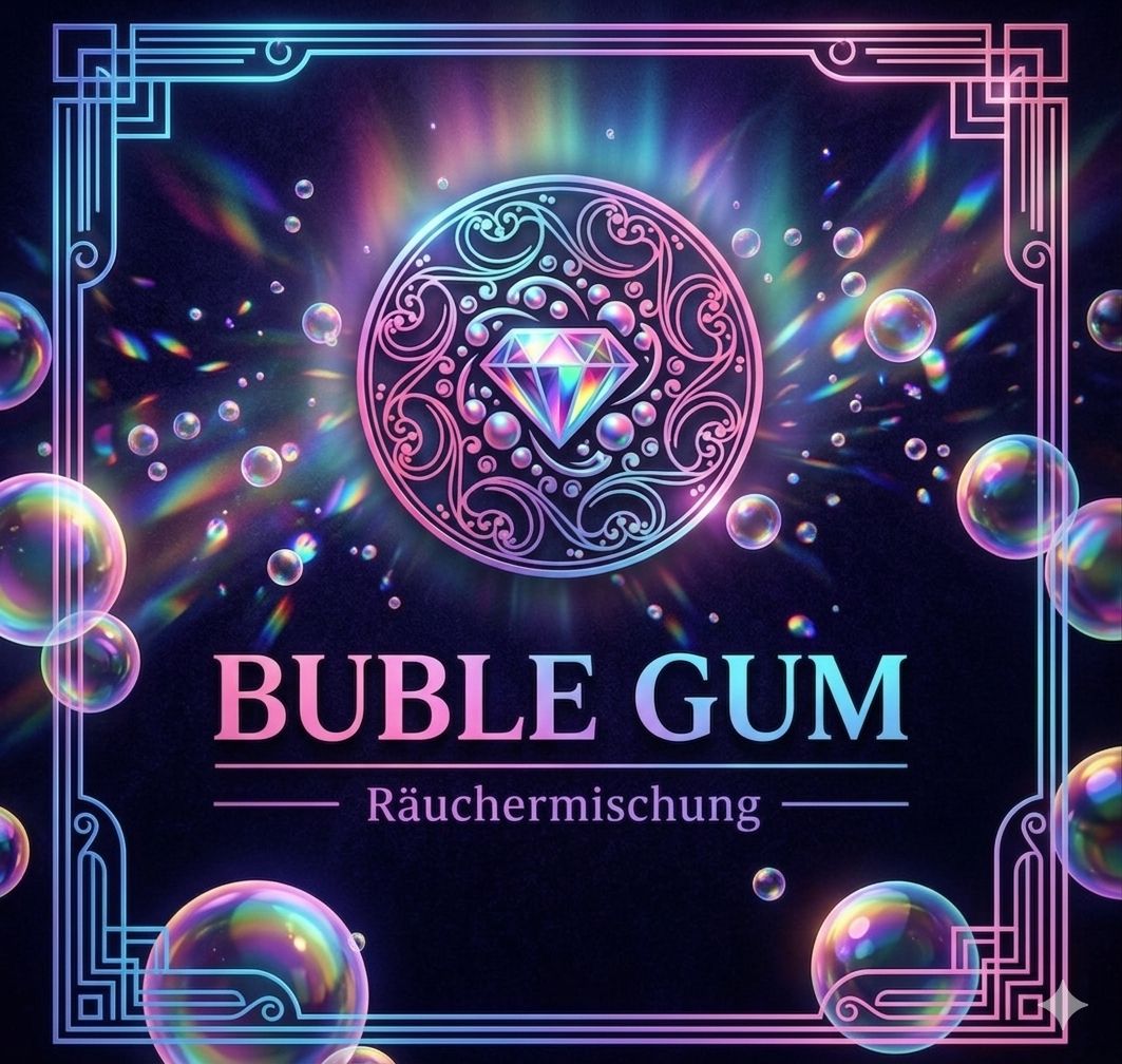 BUBLE GUM | 20g