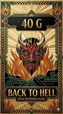 Back to Hell (40G)