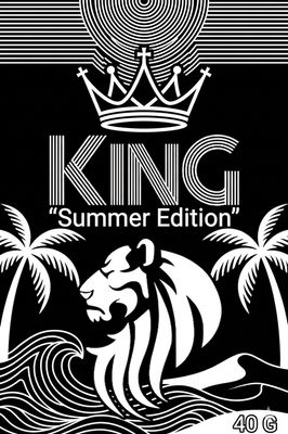 KING "Summer 🌴 Edition" | 40 GRAMM MEGA PACK