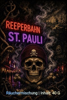 Reeperbahn - St. Pauli