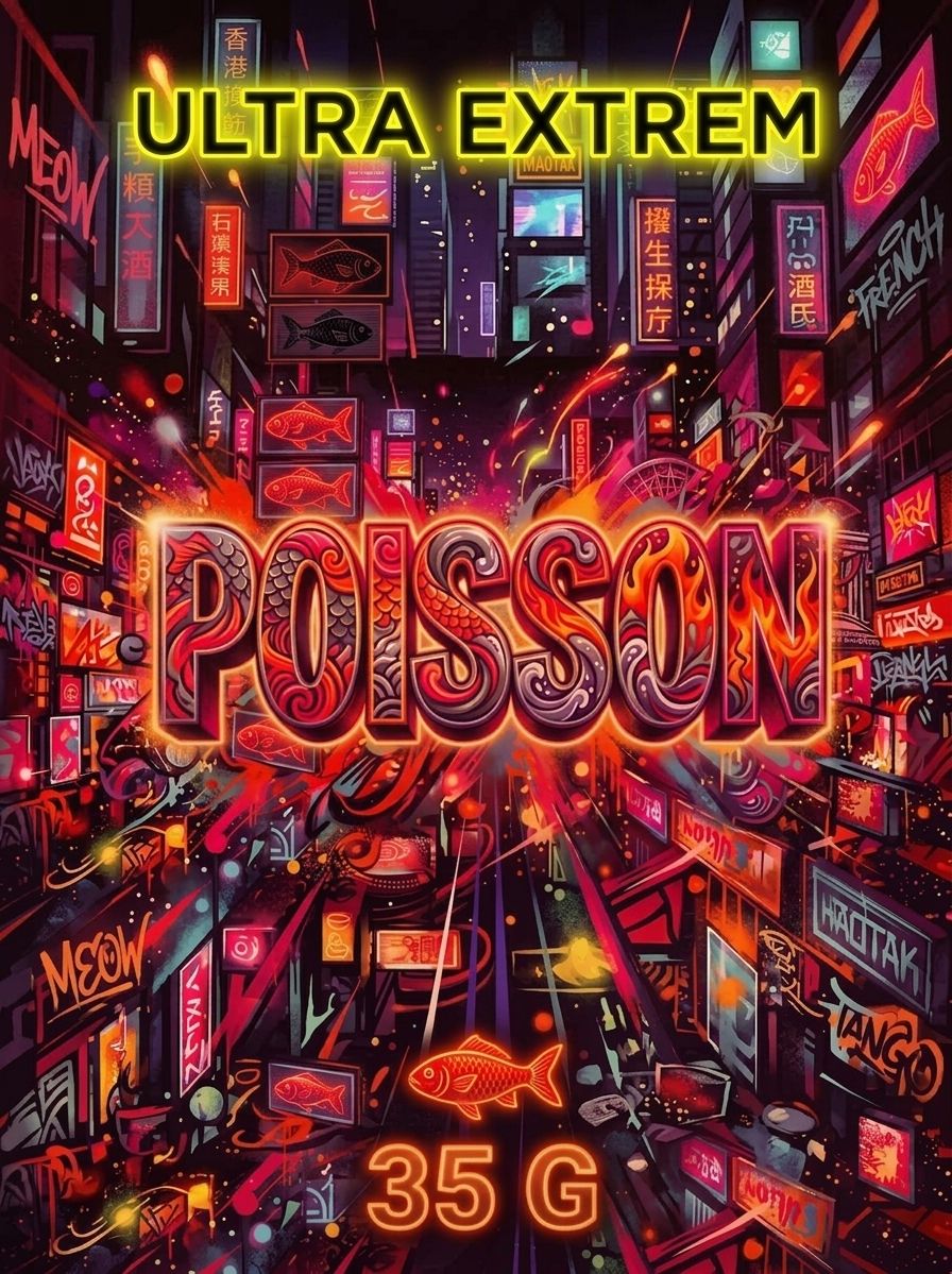 POISSON (35G)
