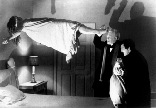 Church War Against Satanism and Demon Possession