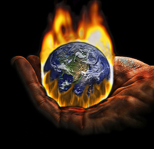 How Earth Changes Affect Man