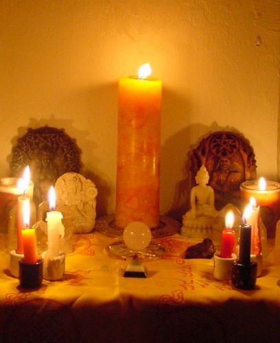 Practical Candle Magic For Everyday Life