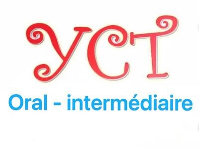 YCT oral intermédiaire