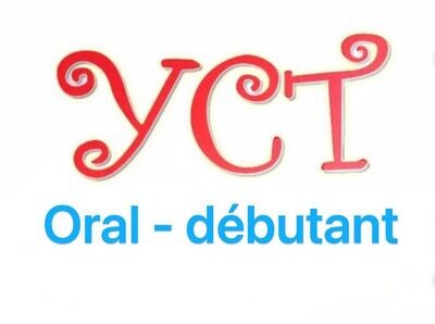 YCT oral débutant