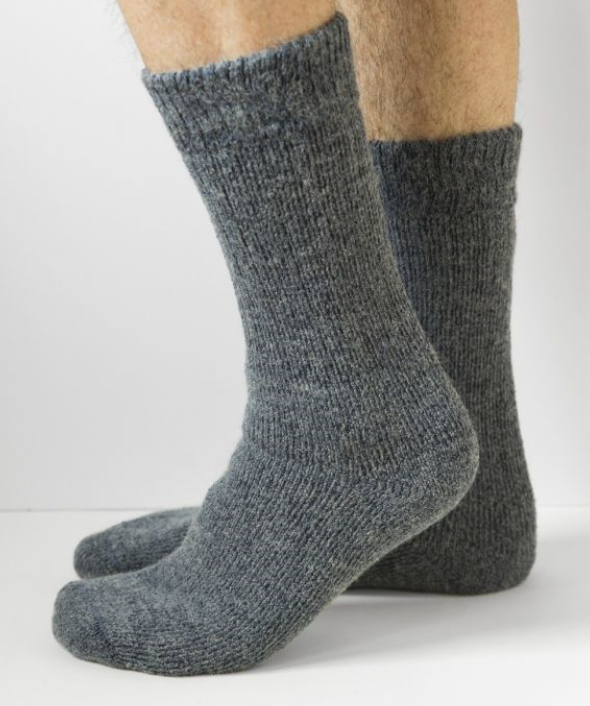 Socks, Ultimate Outdoor Alpaca