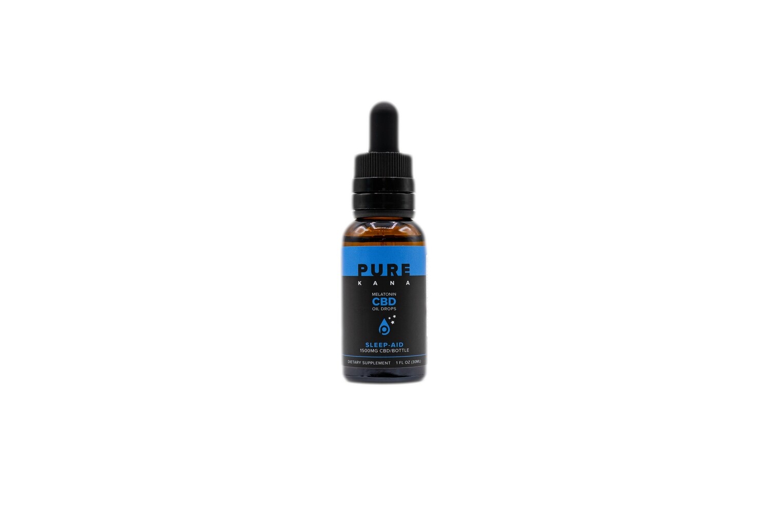 CBD Tincture, SLEEP AID, 1500 mg, 30 ml