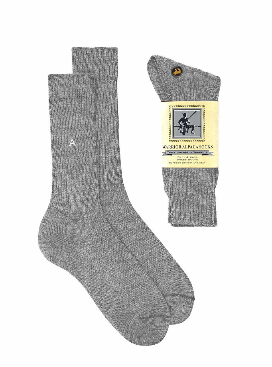 Socks, Baby Alpaca Dress
