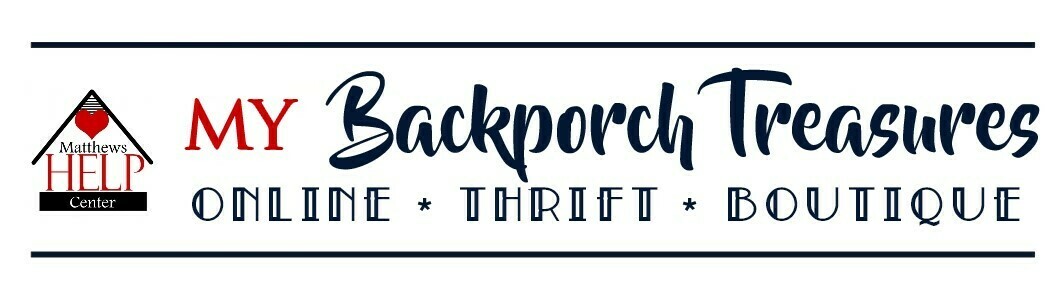My Backporch Treasures Gift Card