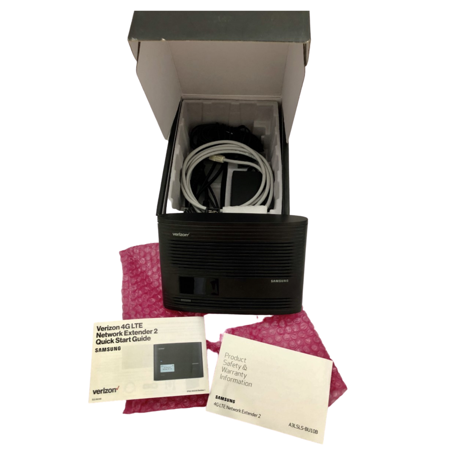 Samsung Verizon 4G LTE Network Extender