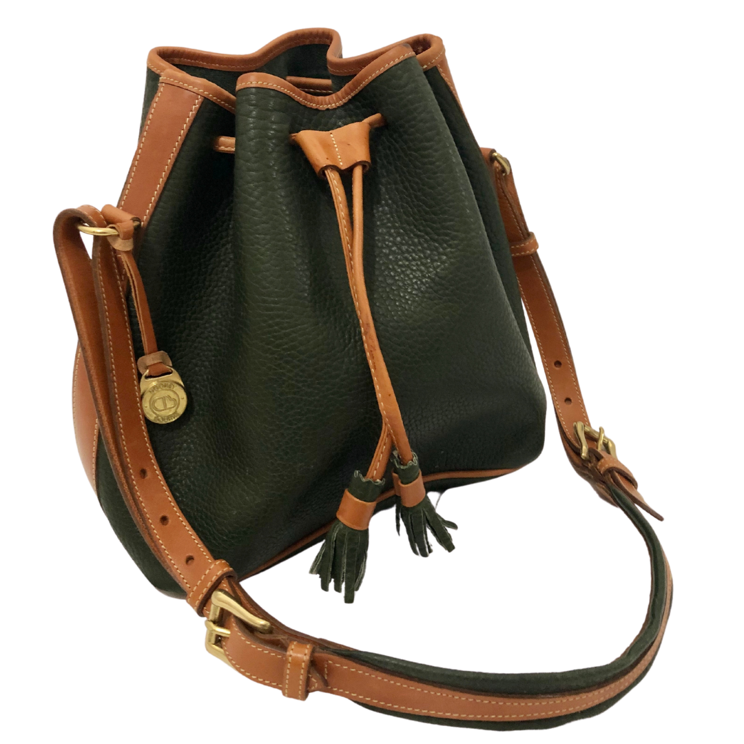 dooney drawstring bag