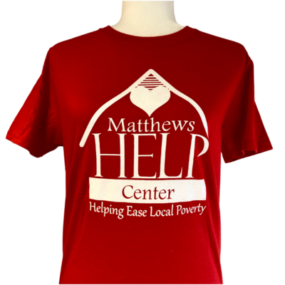 Matthews HELP Center T-shirt