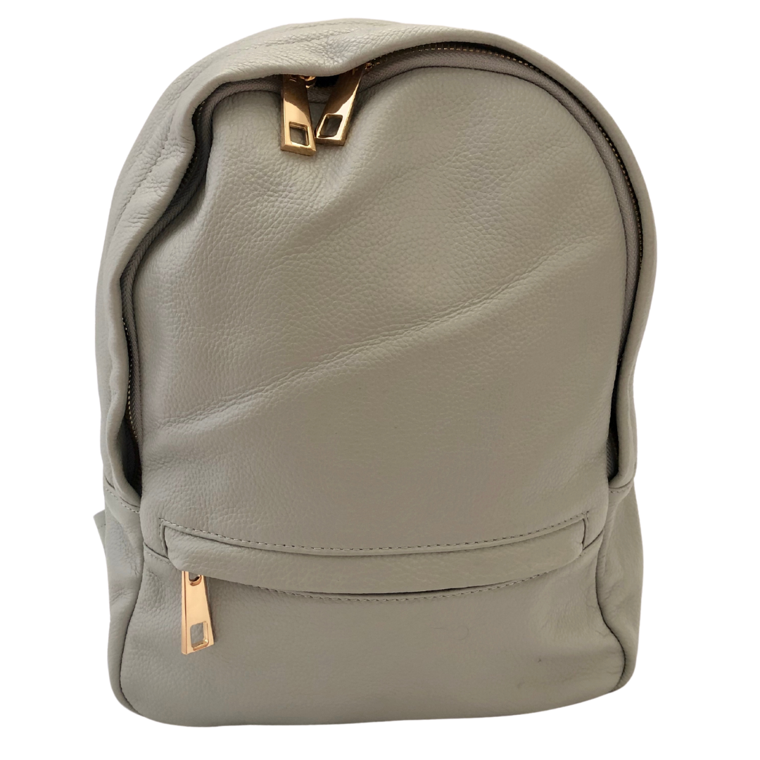 clarks leather backpack purse