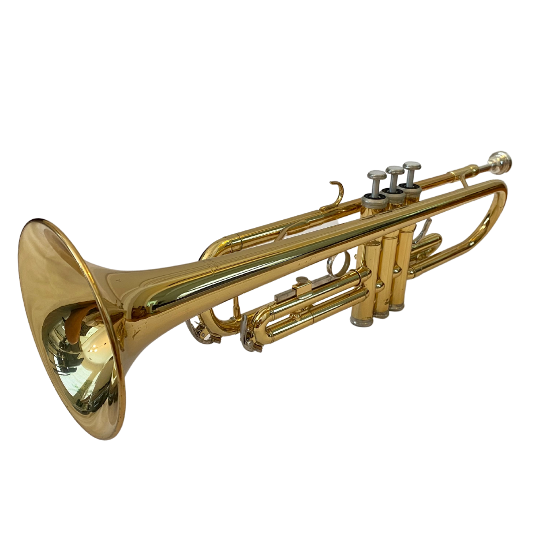 Yamaha Trumpet Model YTR2335 Student Trumpet and Hard Case