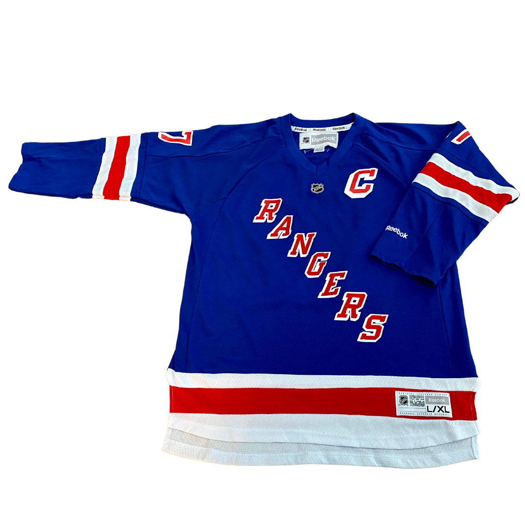 NHL Reebok New York Rangers #27 Ryan McDonagh Jersey Youth XL