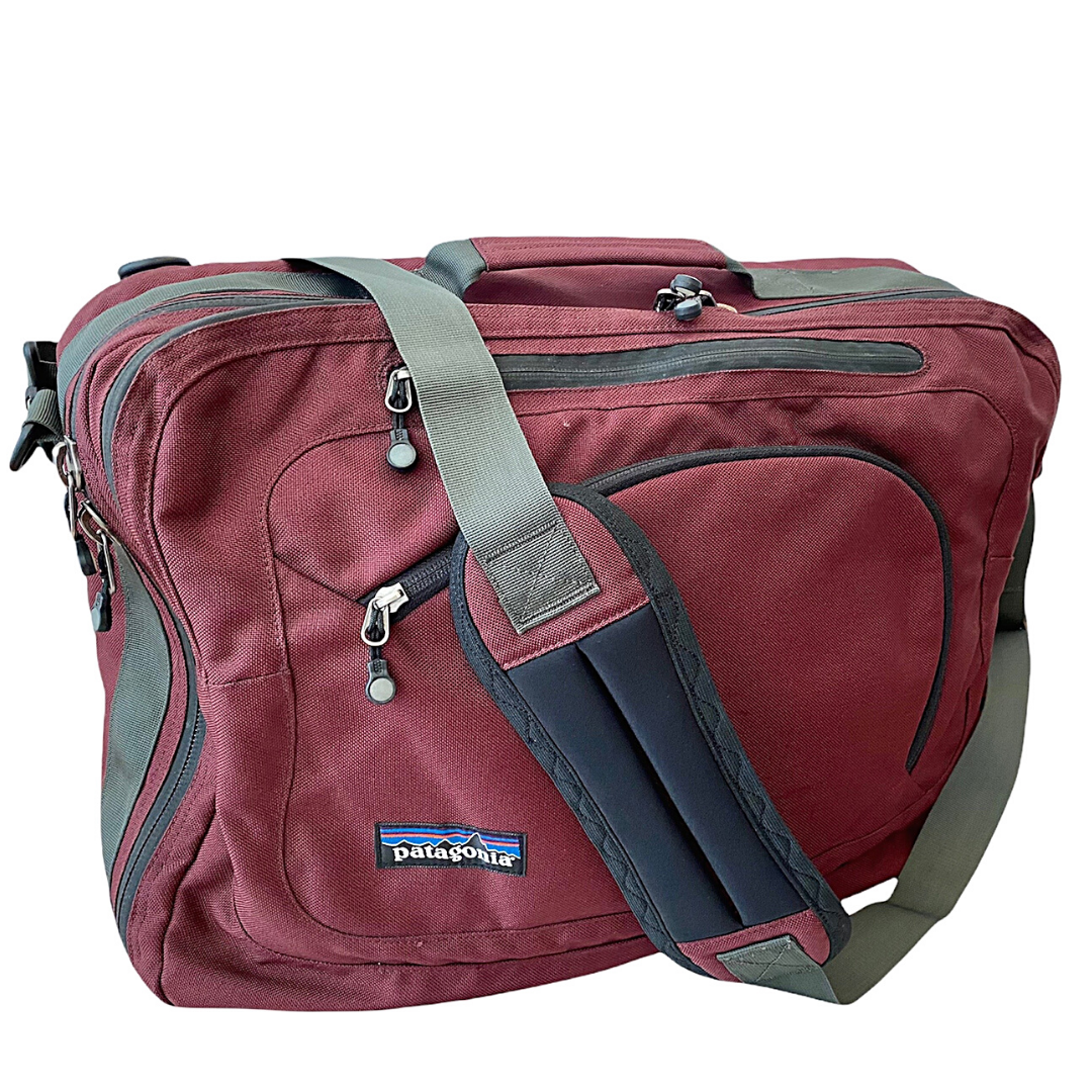 Patagonia 3-In-1 Travel Duffel Backpack Bag