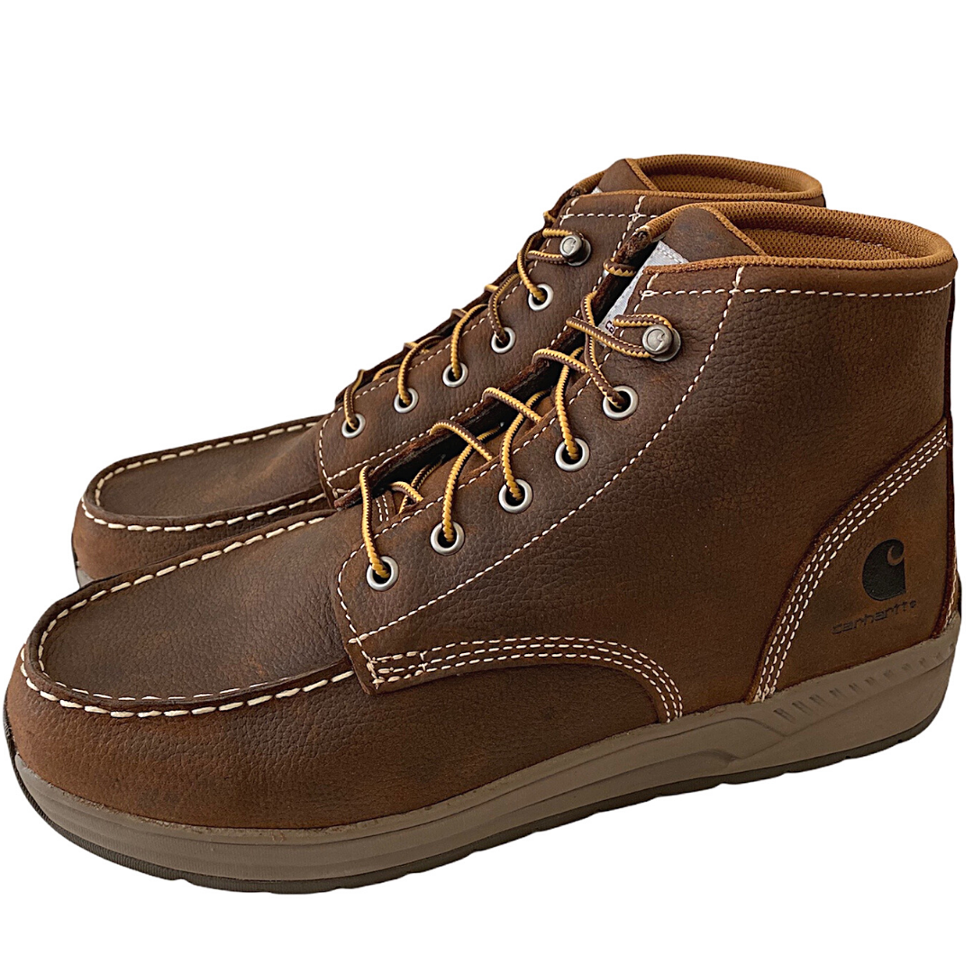 Carhartt Lightweight Oil Tanned Leather Boot Men's Size 10