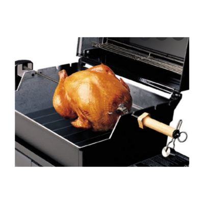 Weber Gas Barbecue Rotisserie #9890