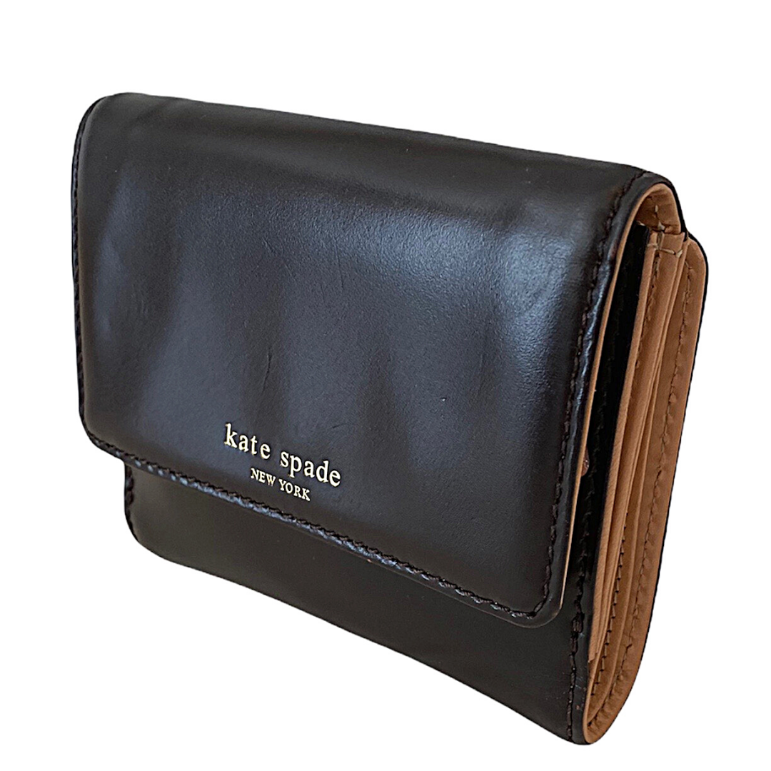 Kate Spade New York Two-Tone Bifold Wallet
