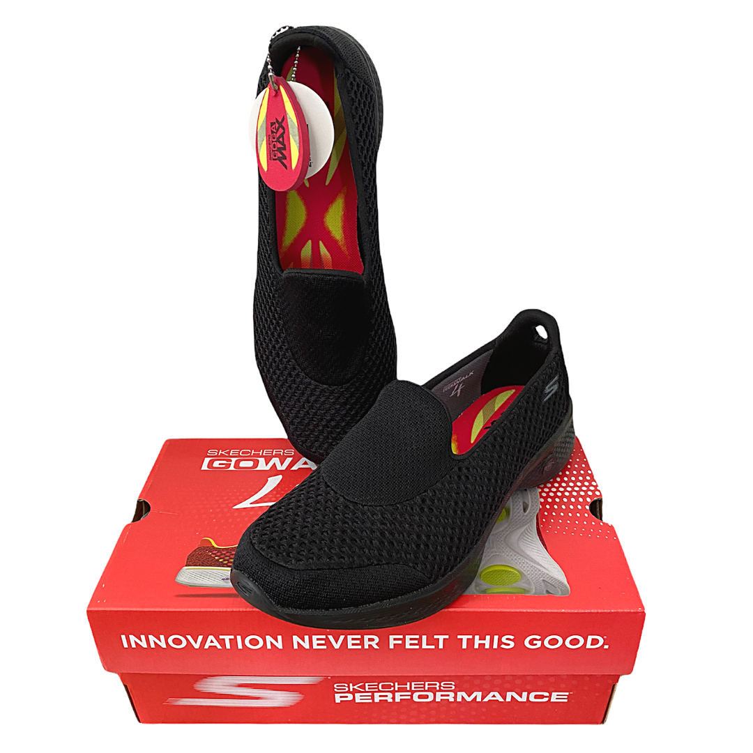 Skechers Go Walk 4 Slip-On Shoe Women's Size 9