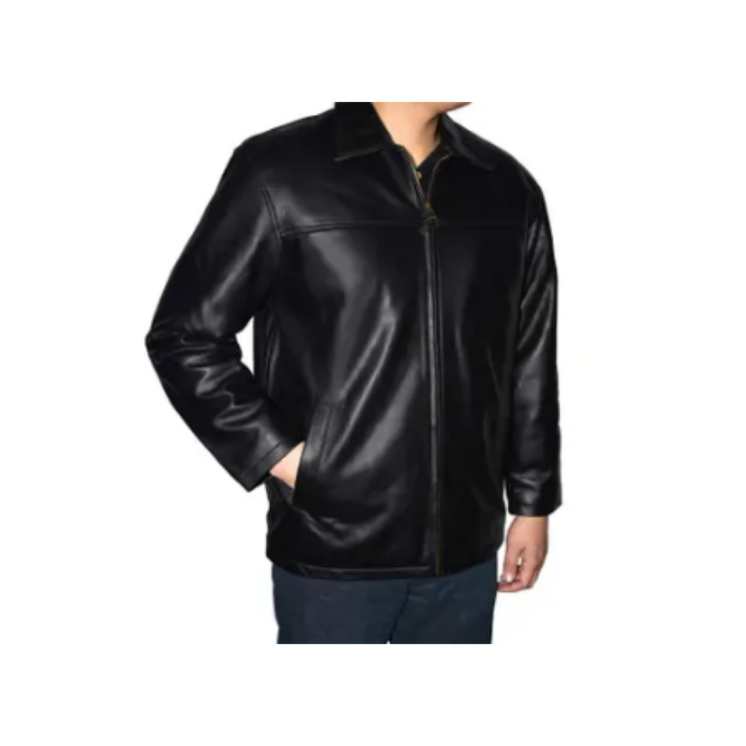 claiborne lambskin jacket