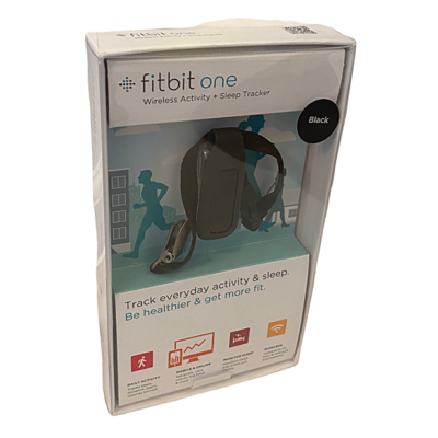 Fitbit One Wireless Activity & Sleep Tracker
