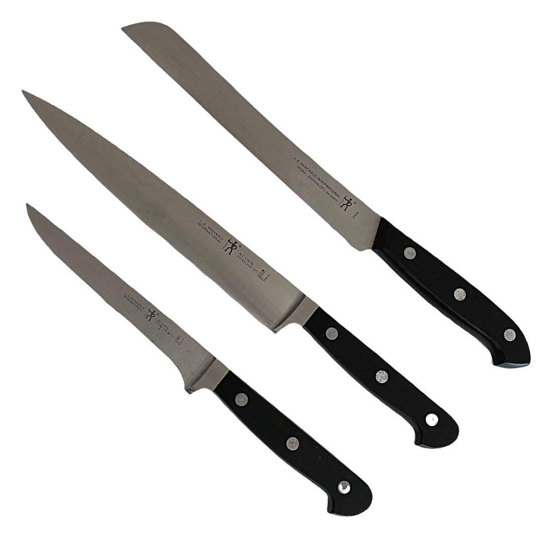 ZWILLING® J.A. HENCKELS International NoStain Made In Spain Knife Set