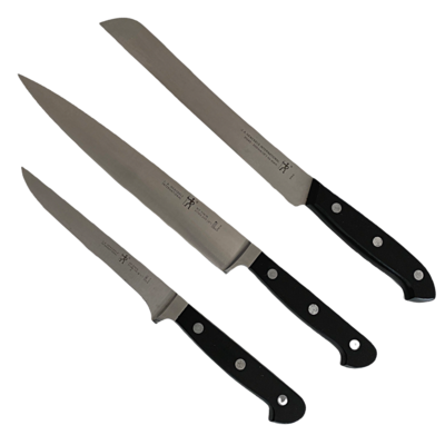 ZWILLING® J.A. HENCKELS International No-Stain Made In Spain Knife Set