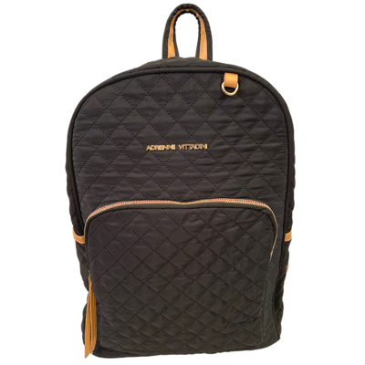 ADRIENNE VITTIDINI  Quilted Laptop Sleeve Backpack