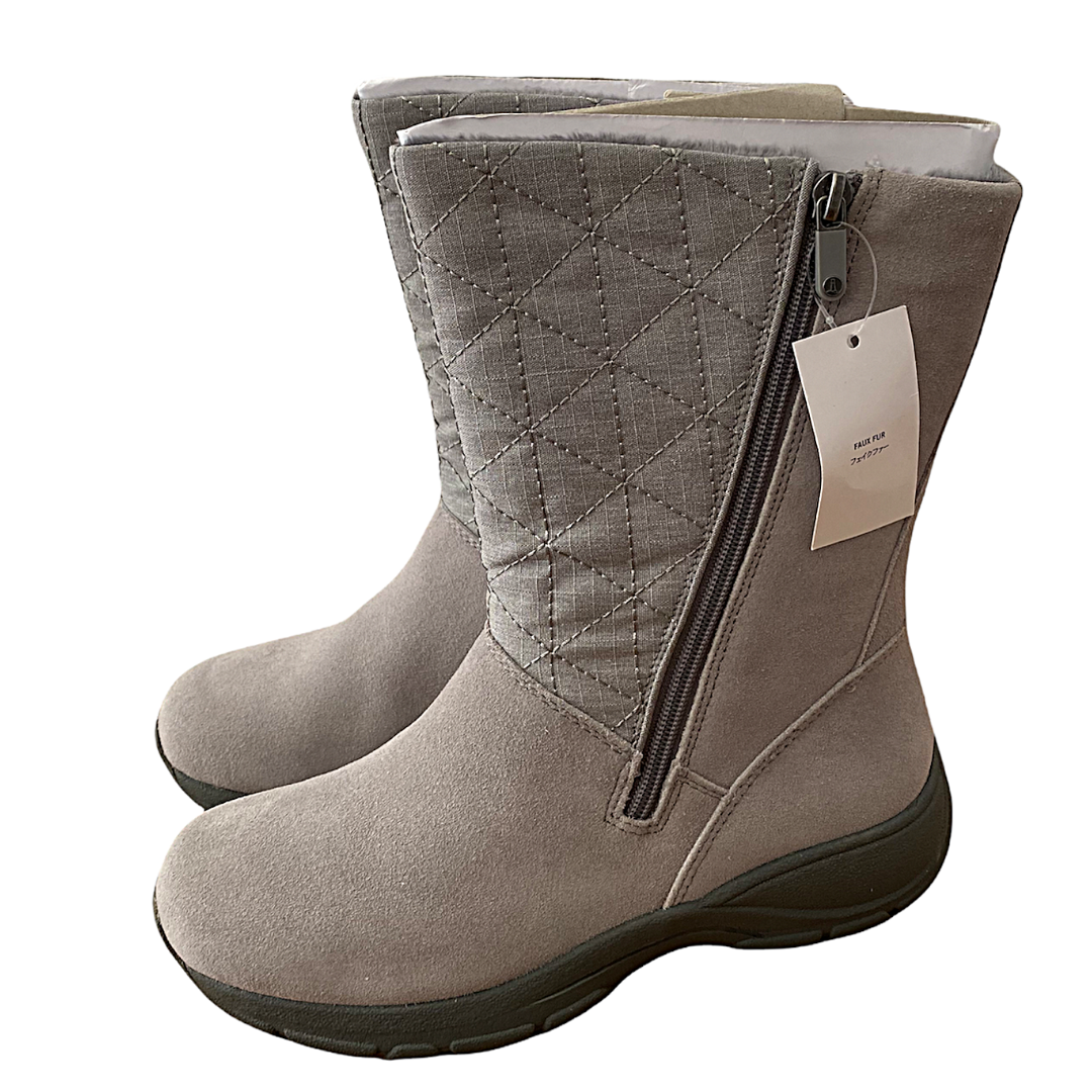 LANDS' END All-Weather Boot #487611 Women's Size 7