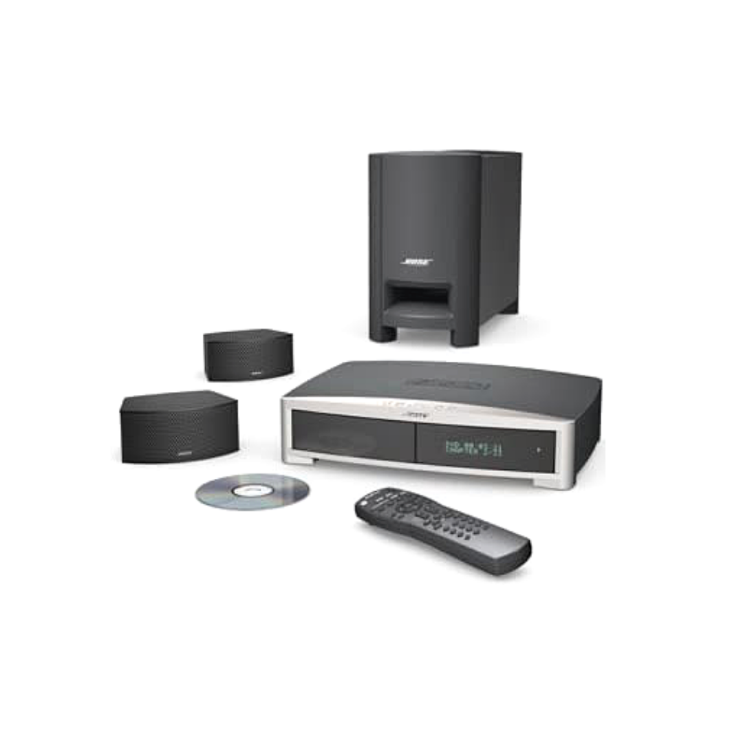 BOSE 321 GS DVD Home Entertainment System