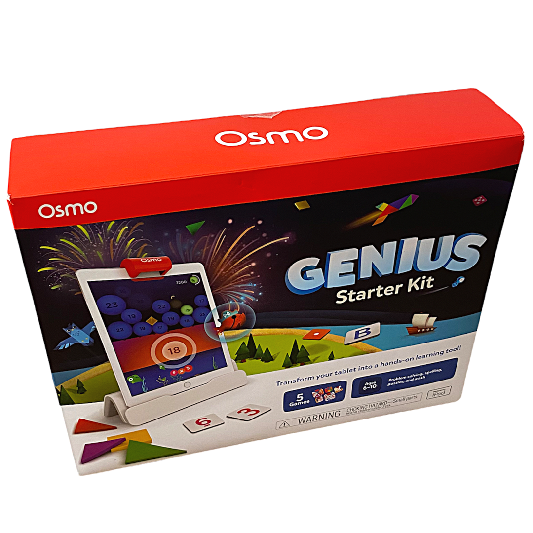 OSMO Genius Starter Kit Designed for iPad