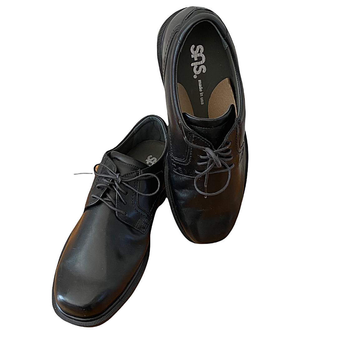 SAS Ambassador Oxford Dress Shoe Made In USA Men's Size 9.5W