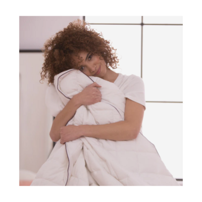 Intelli-Pedic ComfortOne All Seasons Comforter Oversize Full/Queen
