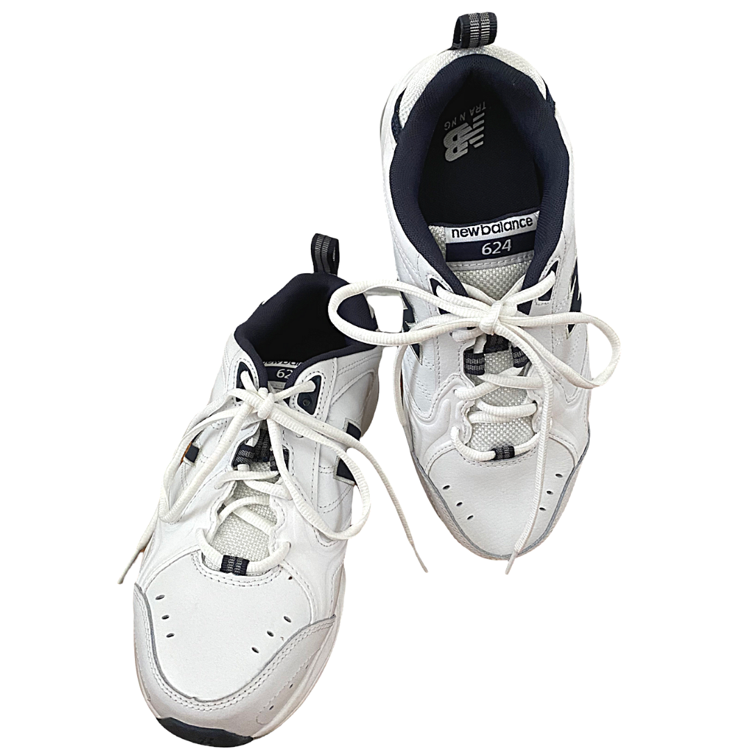 New Balance MX624WN2 Cross-Training Shoe Men's Size 7.5