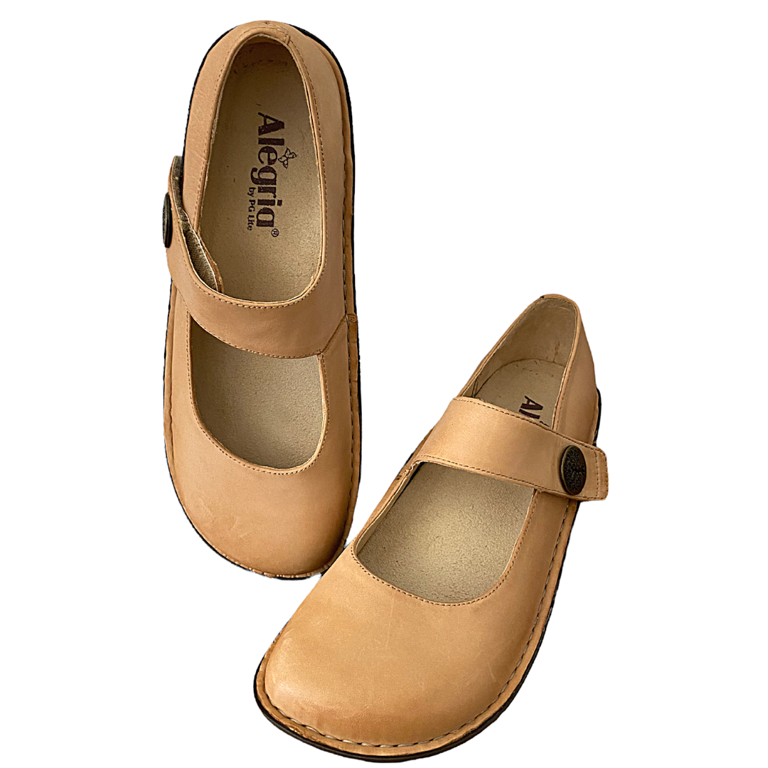 Alegria Paloma Sand Magic Shoe Women's Size EU39 US9
